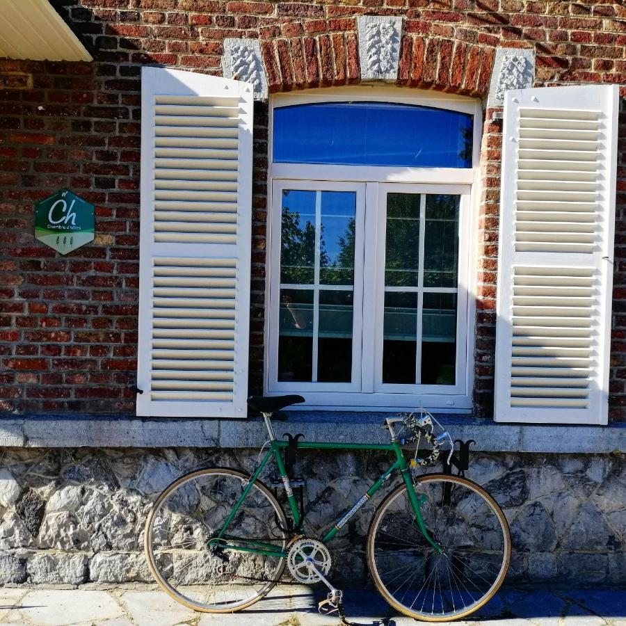 روشفورت Les2Sources Bike-B&B المظهر الخارجي الصورة